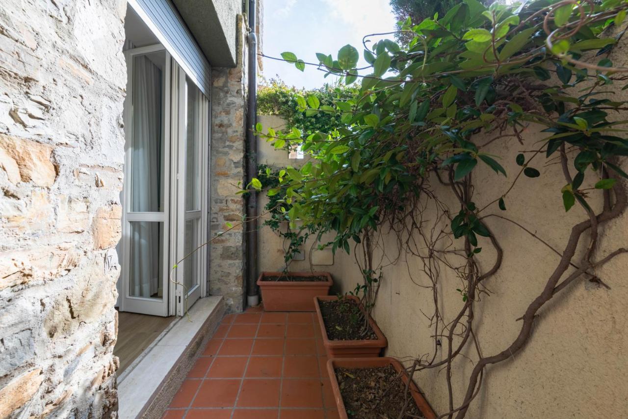 Residence Sole Mare Alaxi Hotels Alassio Exterior foto