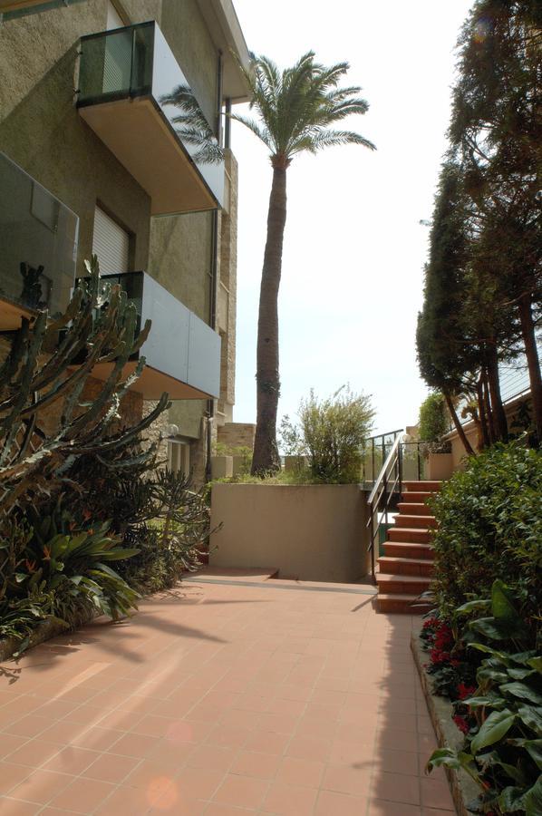 Residence Sole Mare Alaxi Hotels Alassio Exterior foto