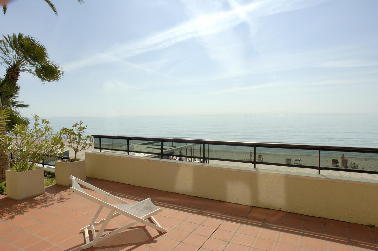 Residence Sole Mare Alaxi Hotels Alassio Exterior foto