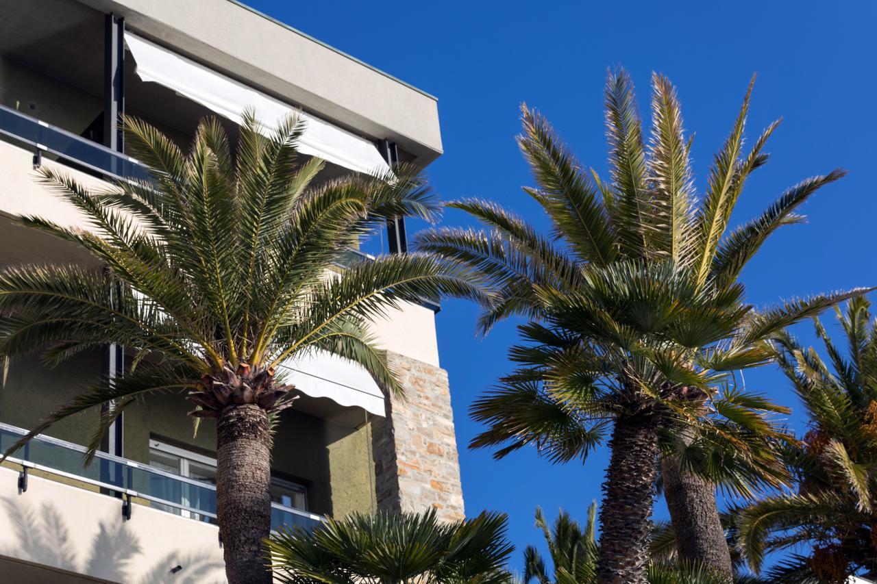Residence Sole Mare Alaxi Hotels Alassio Exterior foto
