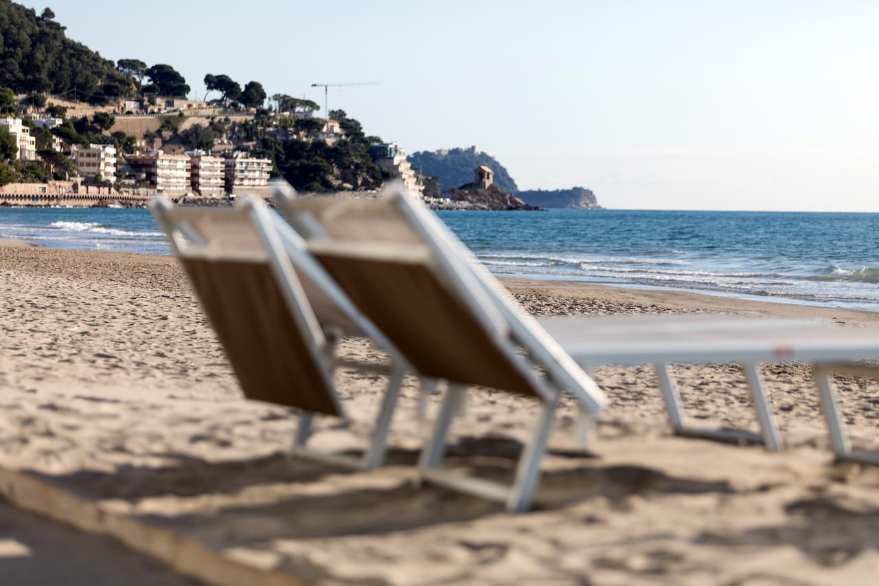 Residence Sole Mare Alaxi Hotels Alassio Exterior foto